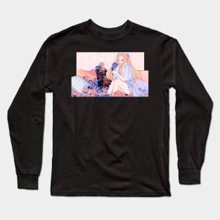 Rosé Long Sleeve T-Shirt